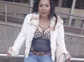 CUMQUEENX
