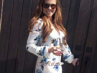 Cadence_Cox Sexe désirs