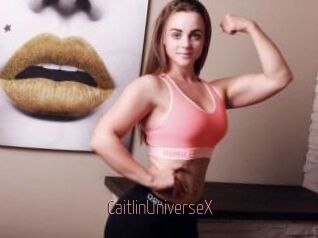 CaitlinUniverseX