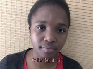 CallMeBadGirl18