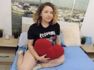 CalliCarson