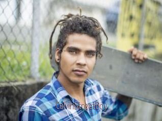 CalvinStreetBoy