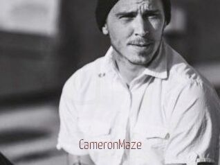 Cameron_Maze