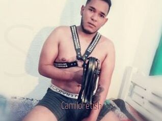 CamiloFetish