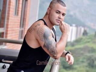 CamiloVaron Sexe désirs