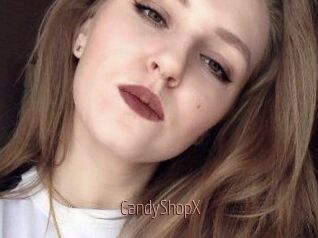 CandyShopX