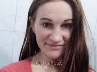 CapriceMissX