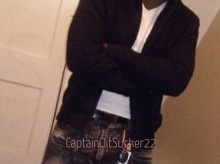 CaptainClitSucker22