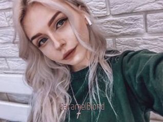 CaramelBlond