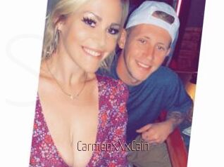 CarmenxXxCain