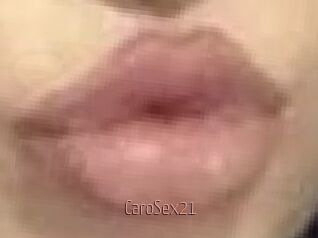 CaroSex21