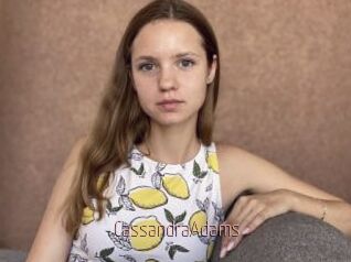CassandraAdams