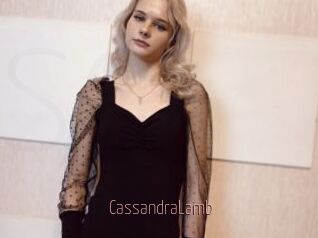 CassandraLamb