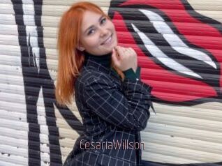 CesariaWillson