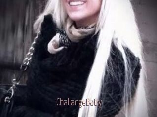ChallangeBaby
