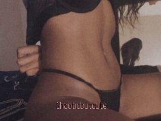 Chaoticbutcute