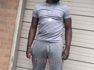 CheckThaLyri