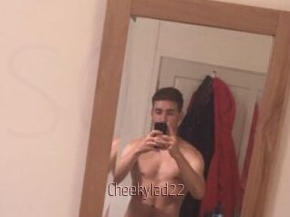 Cheekylad22