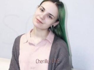 CherillurLIVE