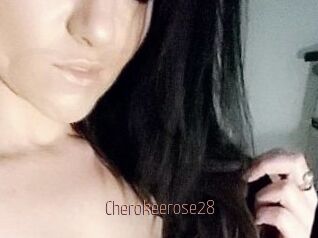 Cherokeerose28