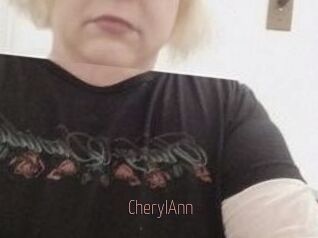 CherylAnn Sexe désirs