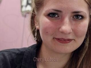CherylCuteGir