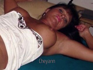 Cheyann