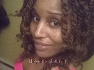 Cheyenne_Sherman
