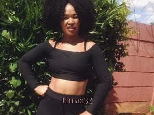 Chinax33