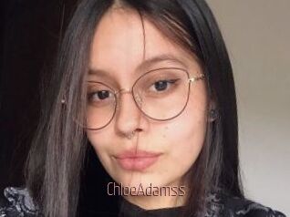 ChloeAdamss