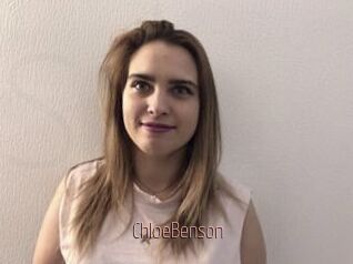 ChloeBenson