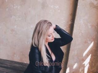 Chloeblooming
