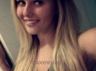 Chloeenextdoor