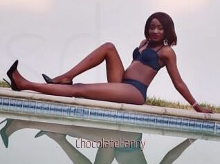 ChocolateFanny Sexe désirs
