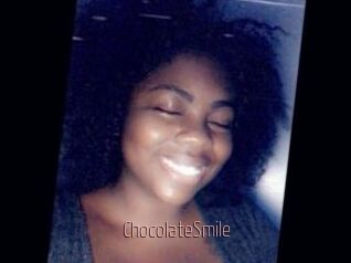 ChocolateSmile