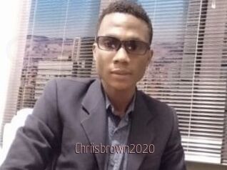 Chriisbrown2020