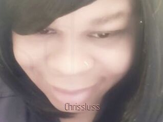 Chrissluss