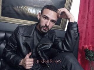 ChristianKrays Sexe désirs