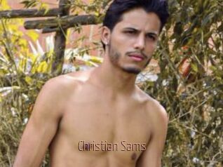 Christian_Sams