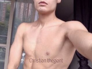 Christian_thegiant