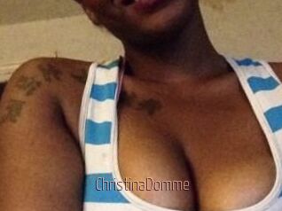 Christina_Domme
