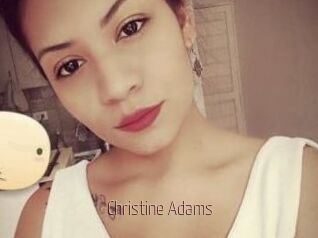 Christine_Adams