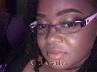 Christine_Hamilton