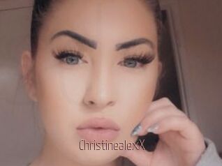 ChristinealexX