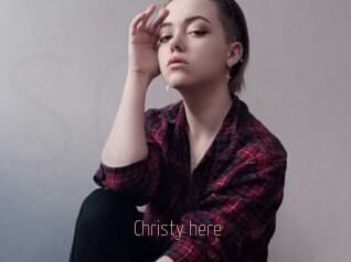 Christy_here