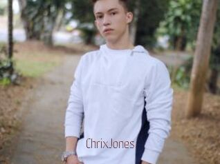 ChrixJones