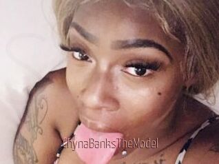 ChynaBanksTheModel