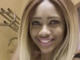 Chynaaa