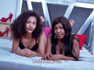 CindyandCamila