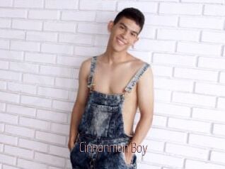 Cinnanmon_Boy